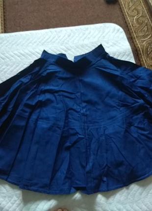 Спідниця сонце, не фабрична