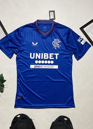 Rangers 2023 2024 home football shirt soccer jersey