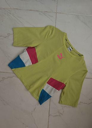 Топ футболка puma