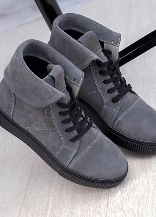 Ботинки женские