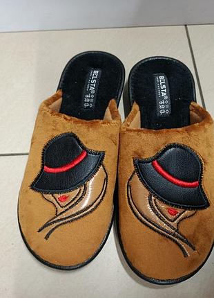 Тапочки женские