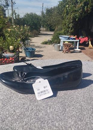 Балетки для девочки