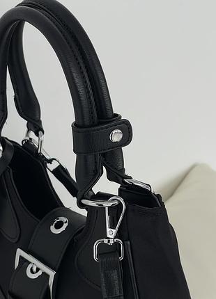 Сумка moon re-nylon mini bag 🙃