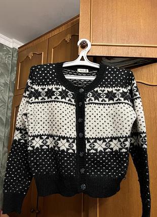 Кофта свитер турция