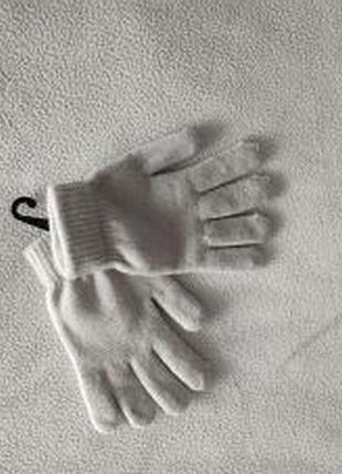 Перчатки детские