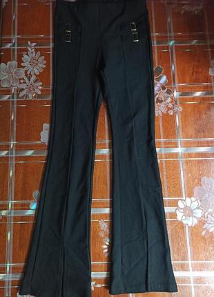 Шкільні штани/штани на дівчинку