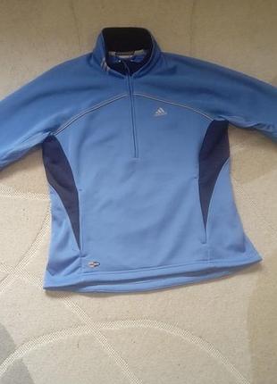 Продам женскую спортивную кофту бренда adidas