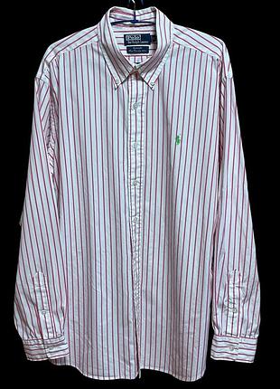 Сорочка вінтаж polo ralph lauren