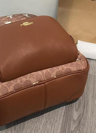 Рюкзак coach 5