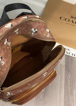 Рюкзак coach 4