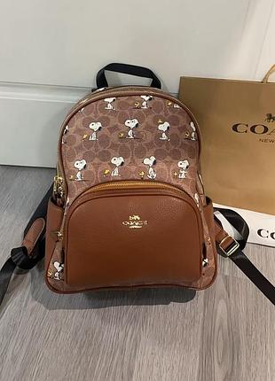 Рюкзак coach