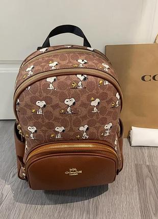 Рюкзак coach 3