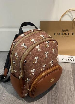 Рюкзак coach 8