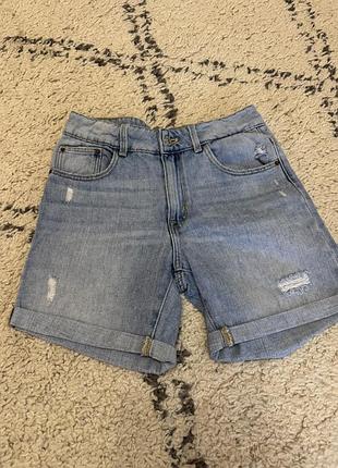 Шорти для дівчинки