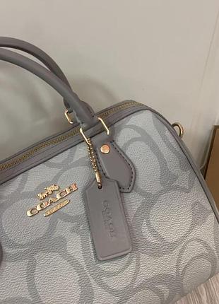 Сумочка coach 3