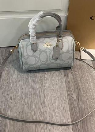 Сумочка coach 2