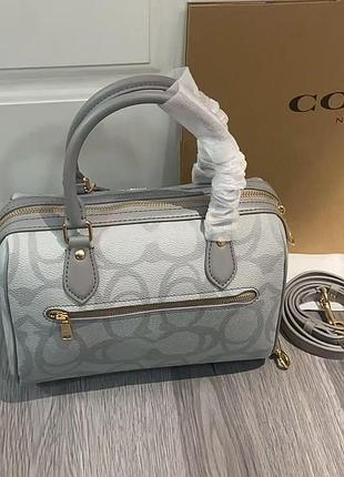 Сумочка coach 5