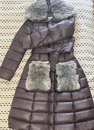 Odri пуховик оригінал!