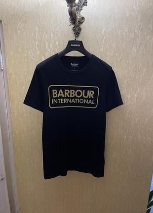 Футболка barbour