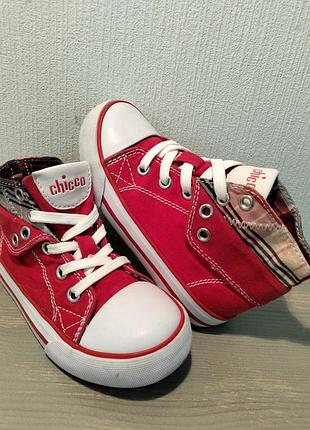 Кеды детские