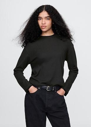 Ренлан вафельный свободного кроя gap