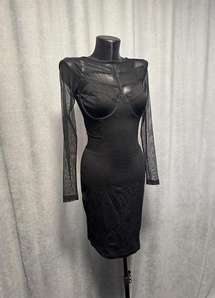 Вечірня сукня lost ink