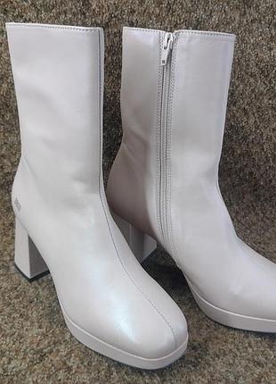 Ботильоны, сапожки на каблуке dbsd 36 размер.