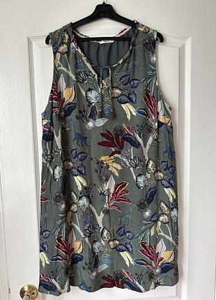 Сукня без рукавів cecil xxl