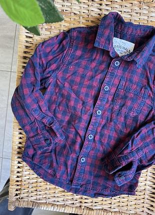 Сорочка для хлопчика 3