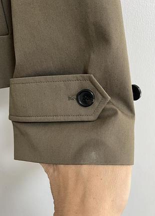 Короткий тренч cos 9