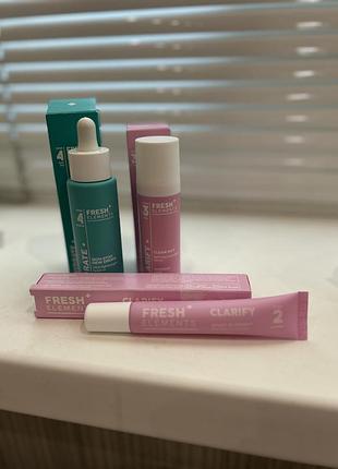 Набір уходової косметики англія