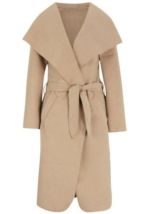 Новое женское пальто , пальто халат, женская одежда