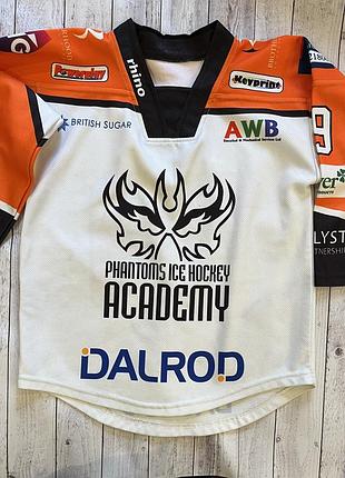 Світшот хлопчачий для хокею