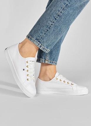 Кеди tommy hilfiger