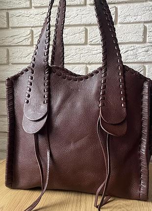 Сумка люксового бренду chloe