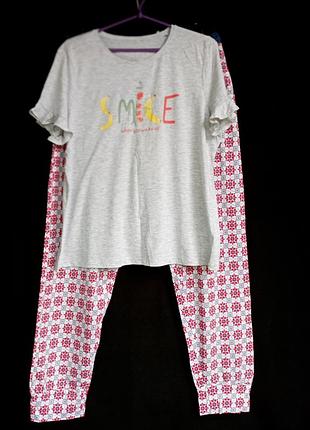 Костюм женский домашний, l, 44/46