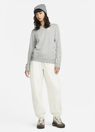 Женский утепленный свитшот nike