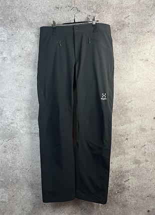 Чудові еластичні щільні трекінгові штани