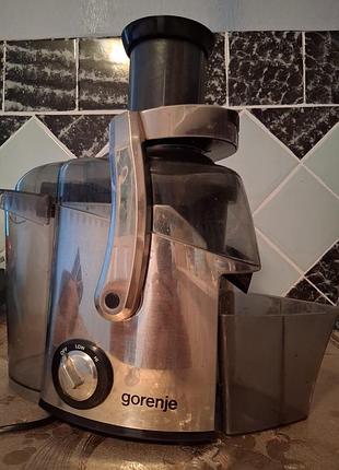 Соковитискач gorenje