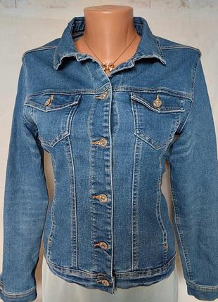 Коттоновый пиджак