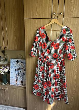 Винтажное платье🌺