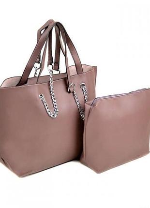 Качественная сумочка 2 в 1