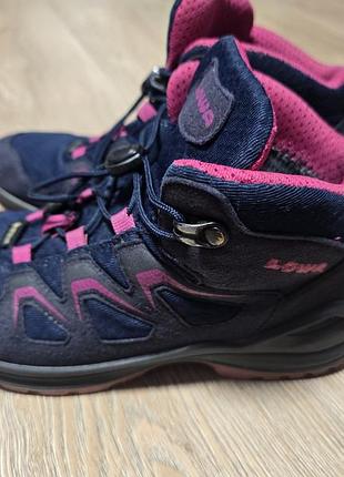 Черевики дитячі lowa innox evo gtx: