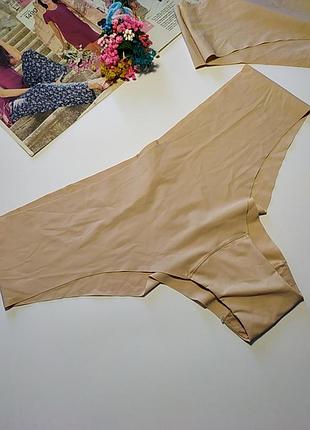 Безшовні трусики h&m, xl