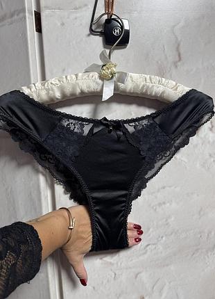 Трусики жіночі оригінальні атлас