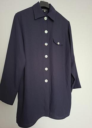 Удлиненная блуза, туника