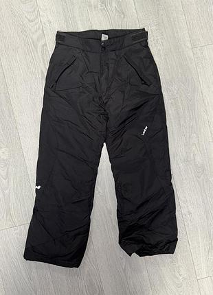 Дитячі лижні штани
