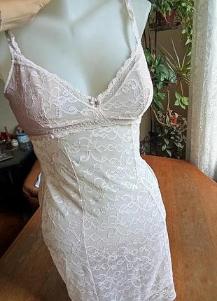 Утяжка комбинация кружевная intimissimi