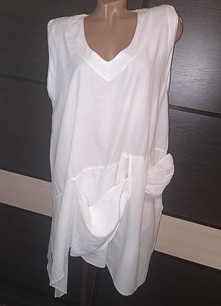 Коттоновая туника