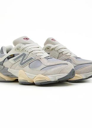 New balance 9060 cordura beige grey